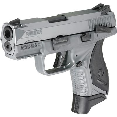 ruger american pistol compact gray ms 8683