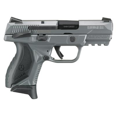 ruger american pistol compact gray ms 8683