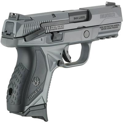 ruger american pistol compact gray ms 8683