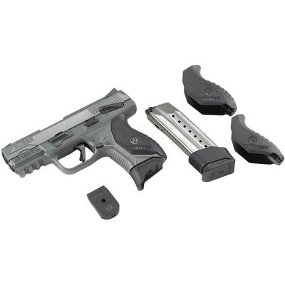 ruger american pistol compact gray ms 8683
