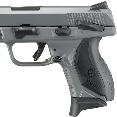 ruger american pistol compact gray ms 8683