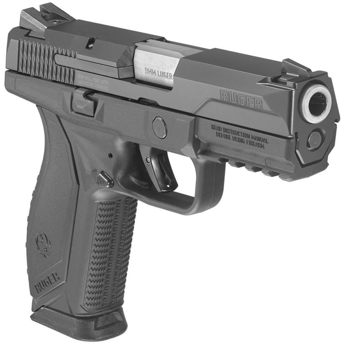 ruger american pistol duty 8605