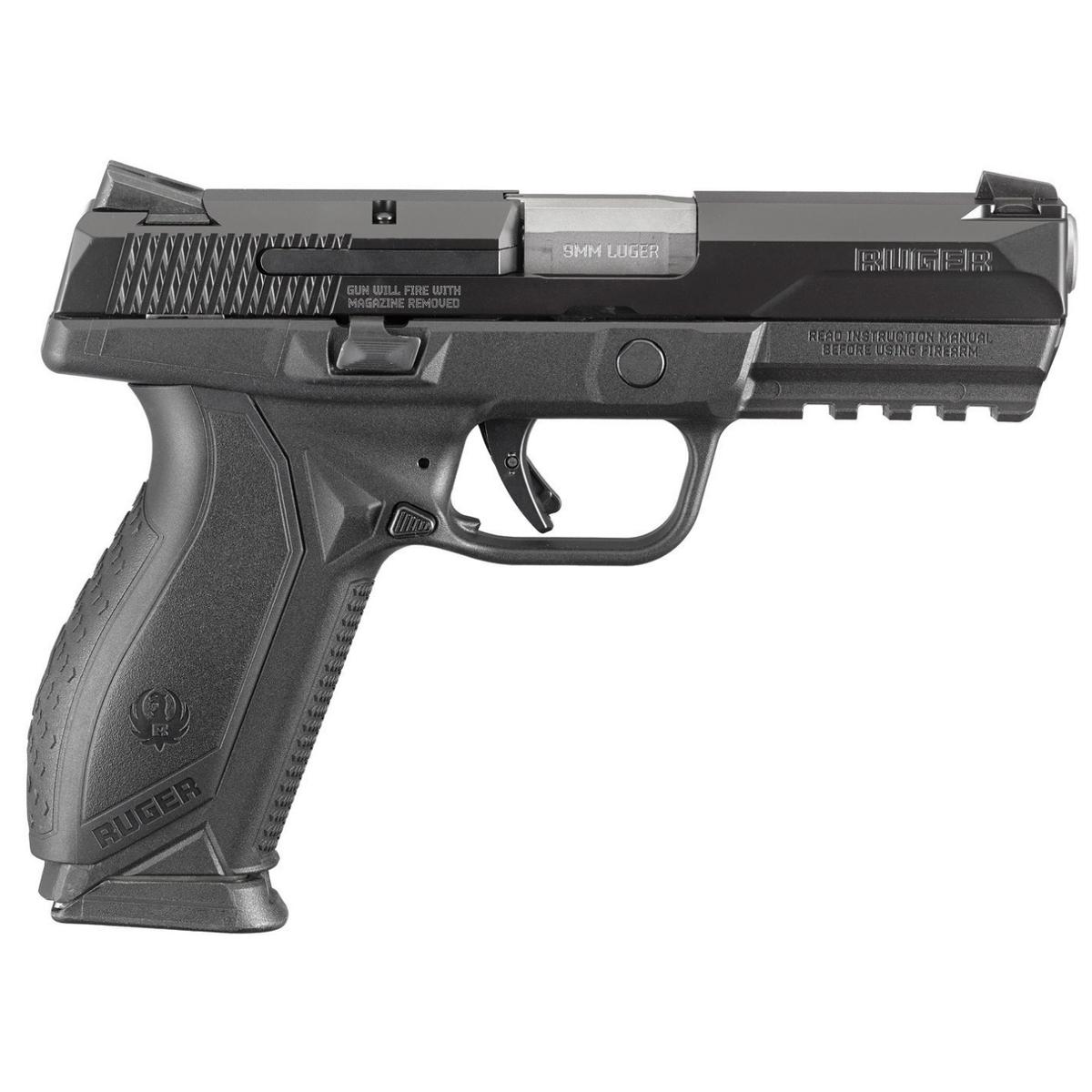 ruger american pistol duty 8605