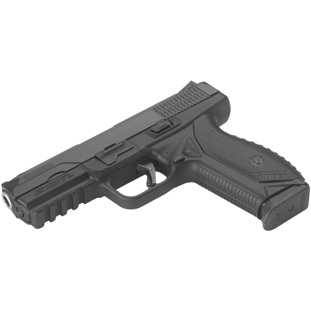 ruger american pistol duty 8605