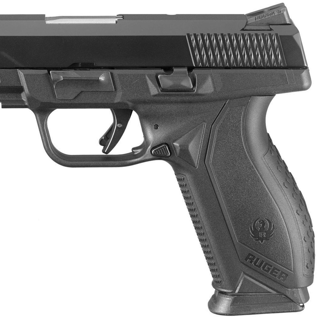 ruger american pistol duty 8605