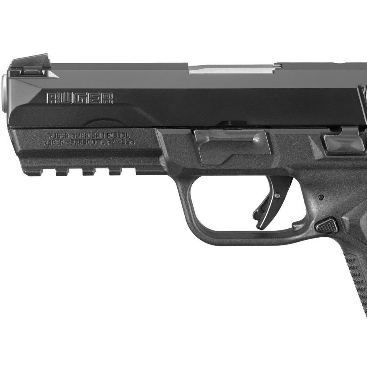 ruger american pistol duty 8605