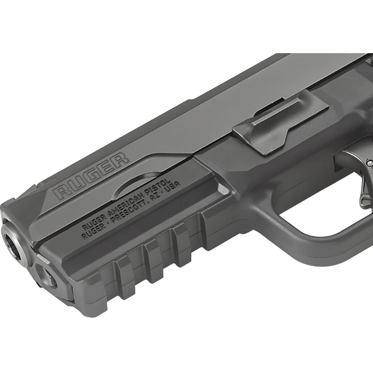 ruger american pistol duty 8605