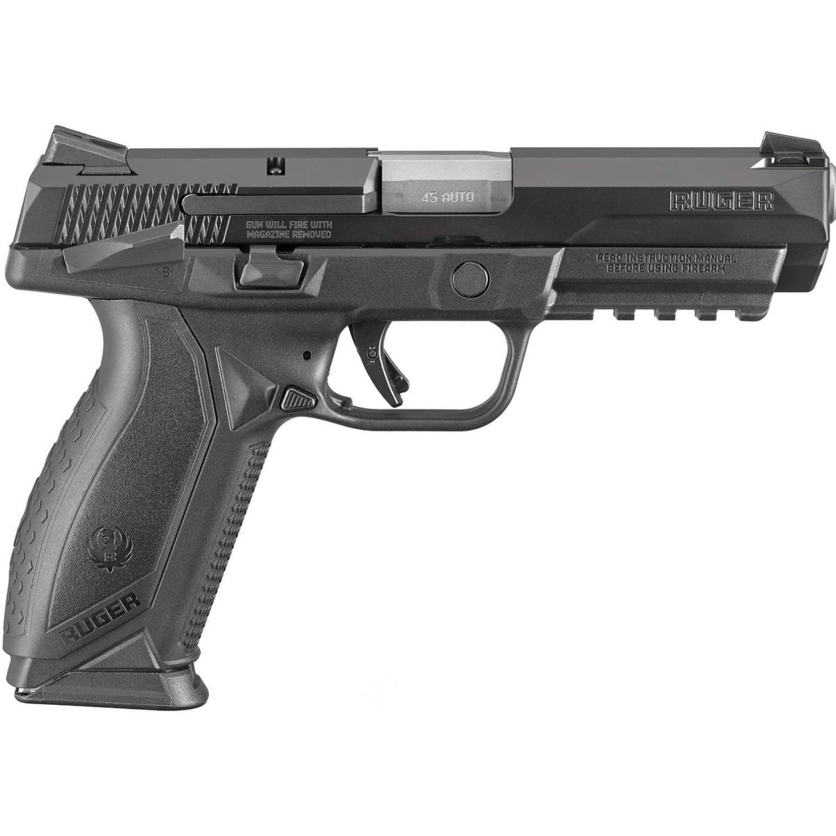 ruger american pistol duty 8618