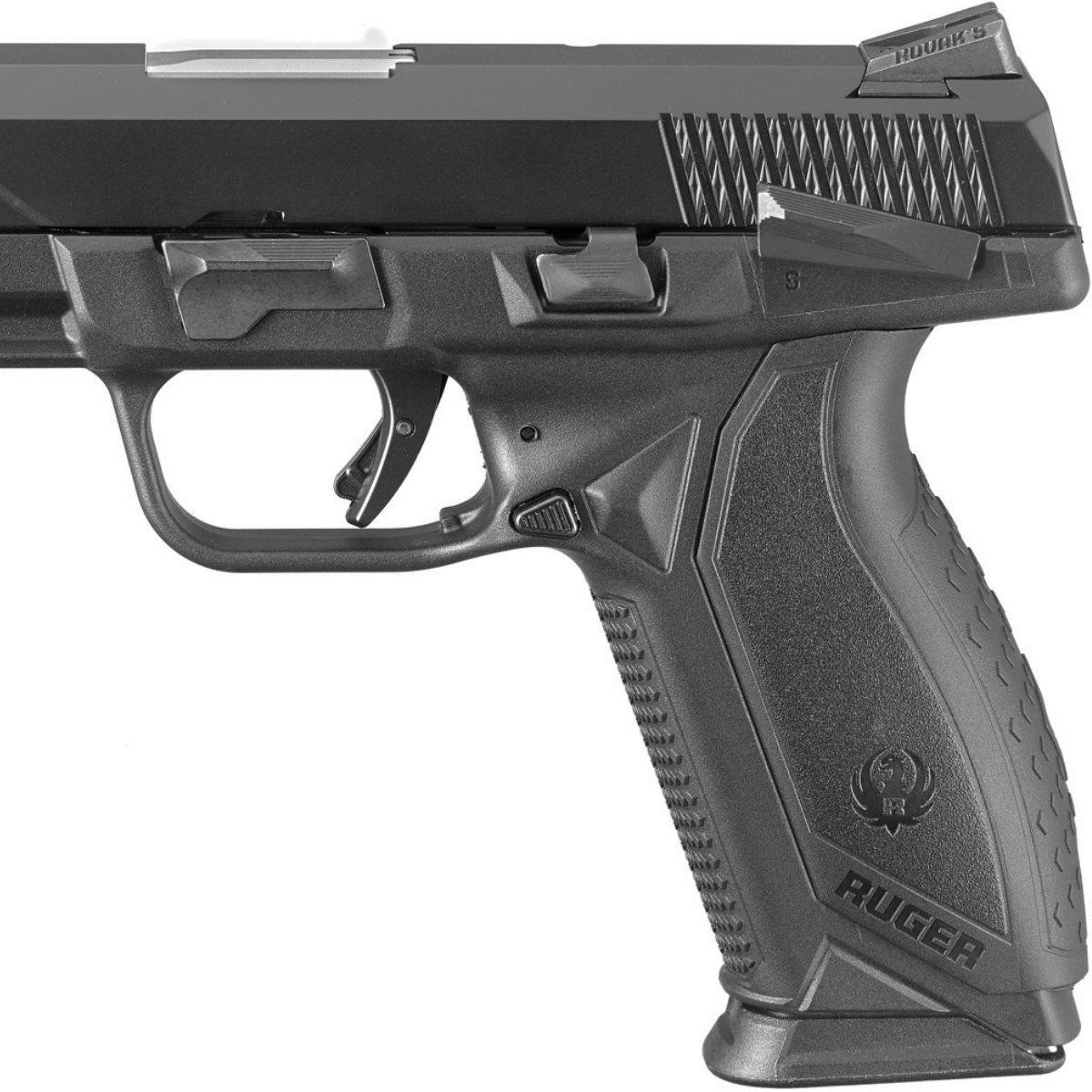 ruger american pistol duty 8618
