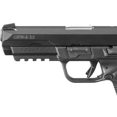 ruger american pistol duty 8618
