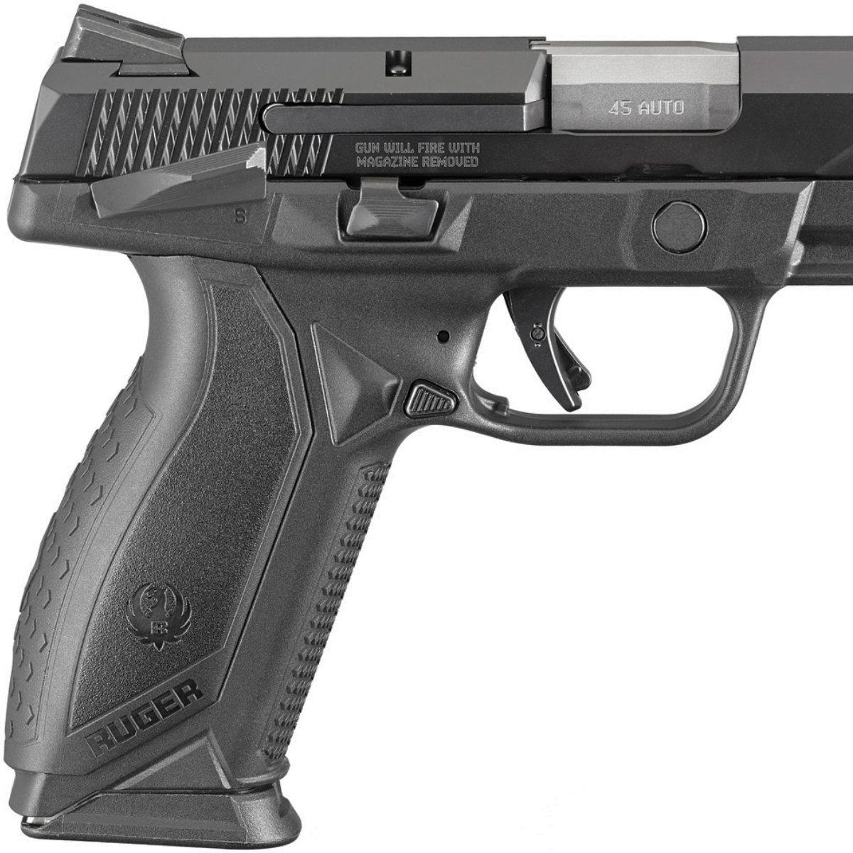 ruger american pistol duty 8618