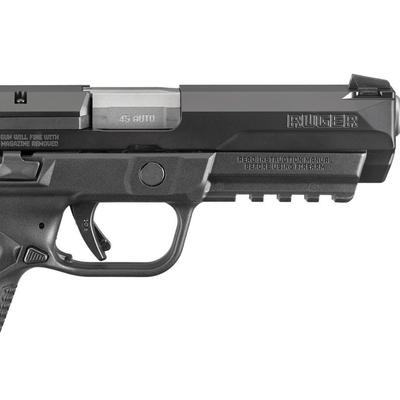 ruger american pistol duty 8618
