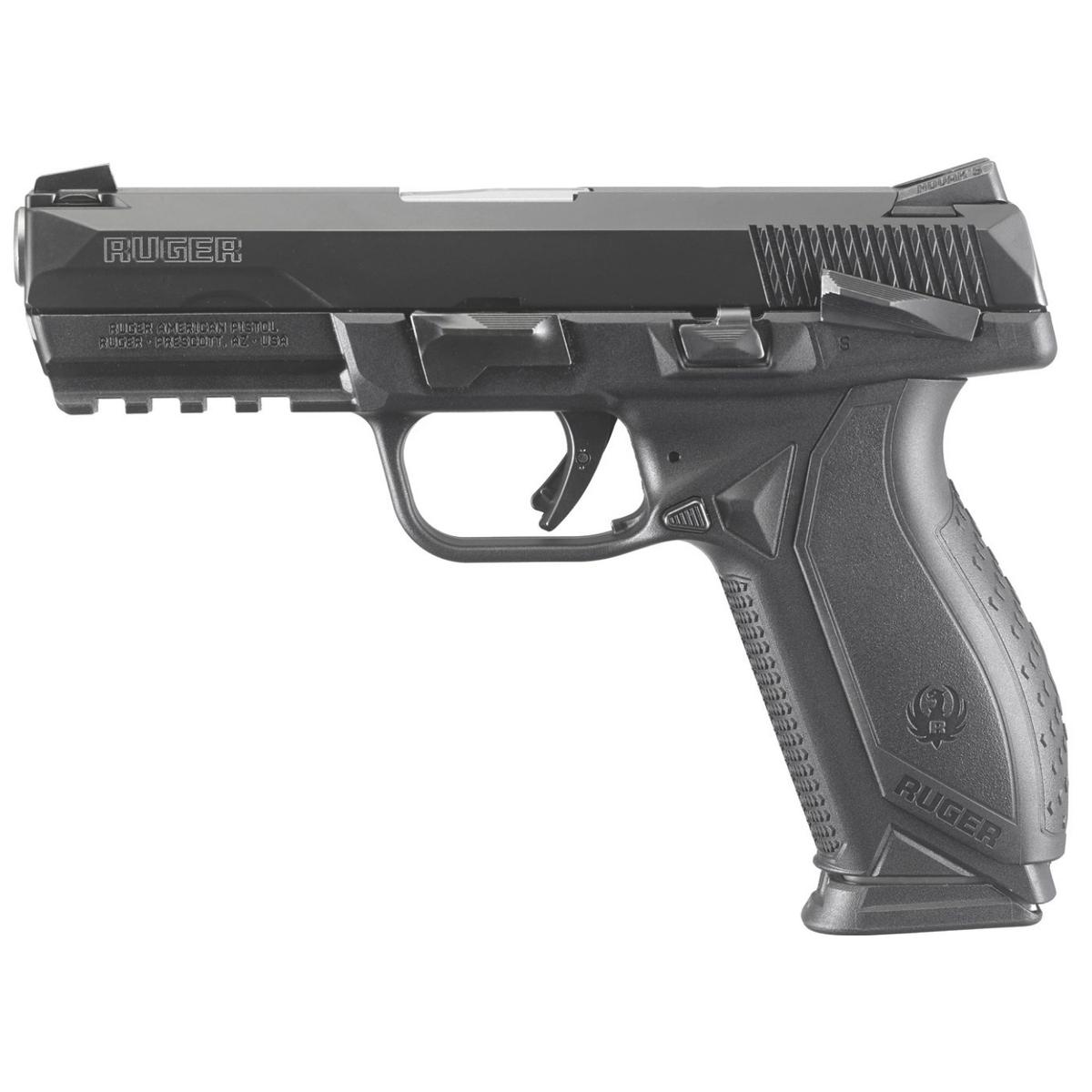 ruger american pistol duty ms 8638