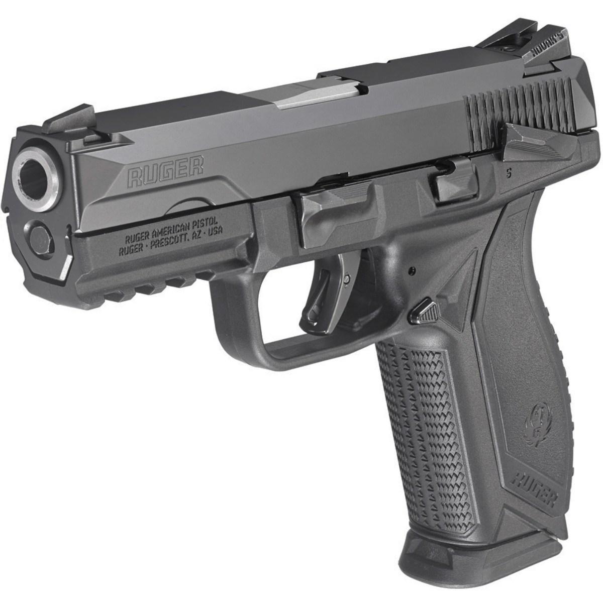 ruger american pistol duty ms 8638