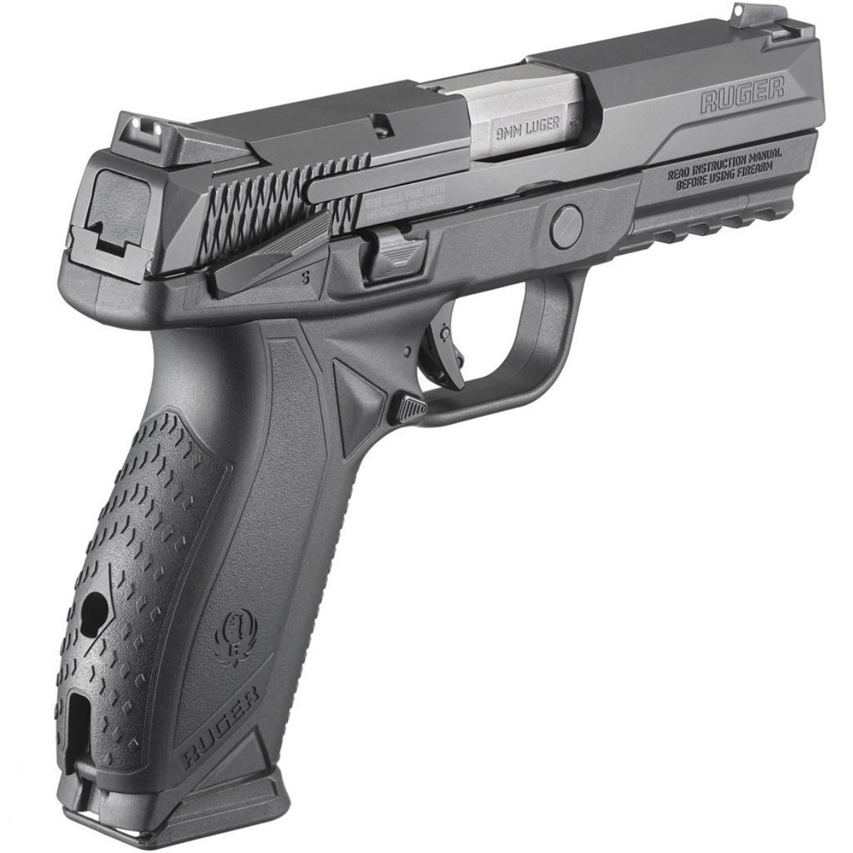 ruger american pistol duty ms 8638