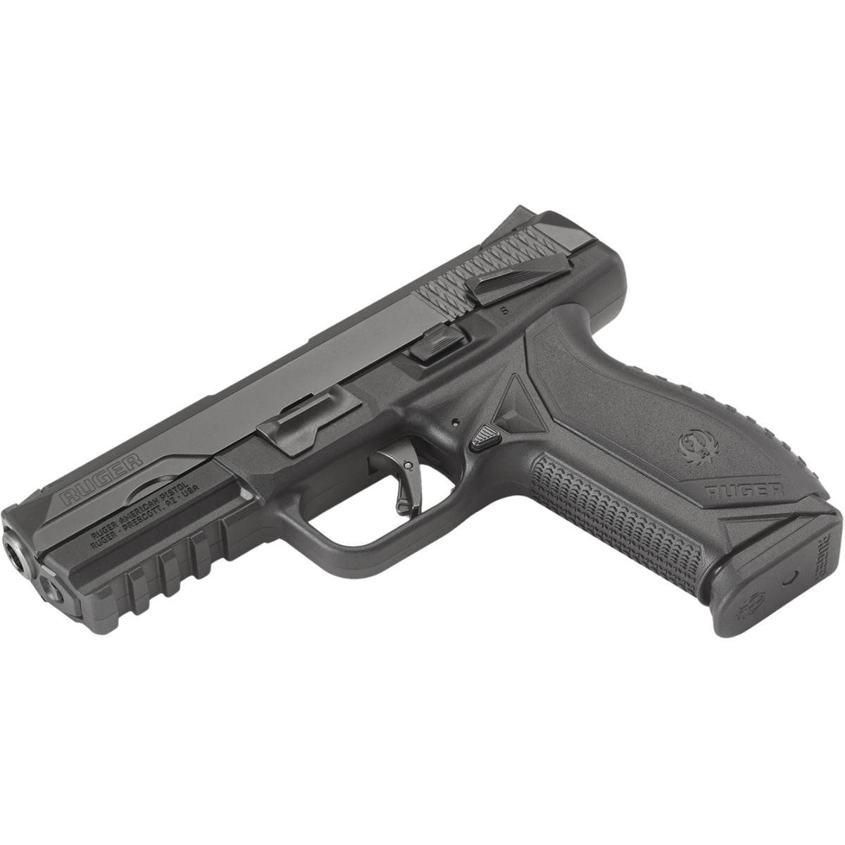ruger american pistol duty ms 8638