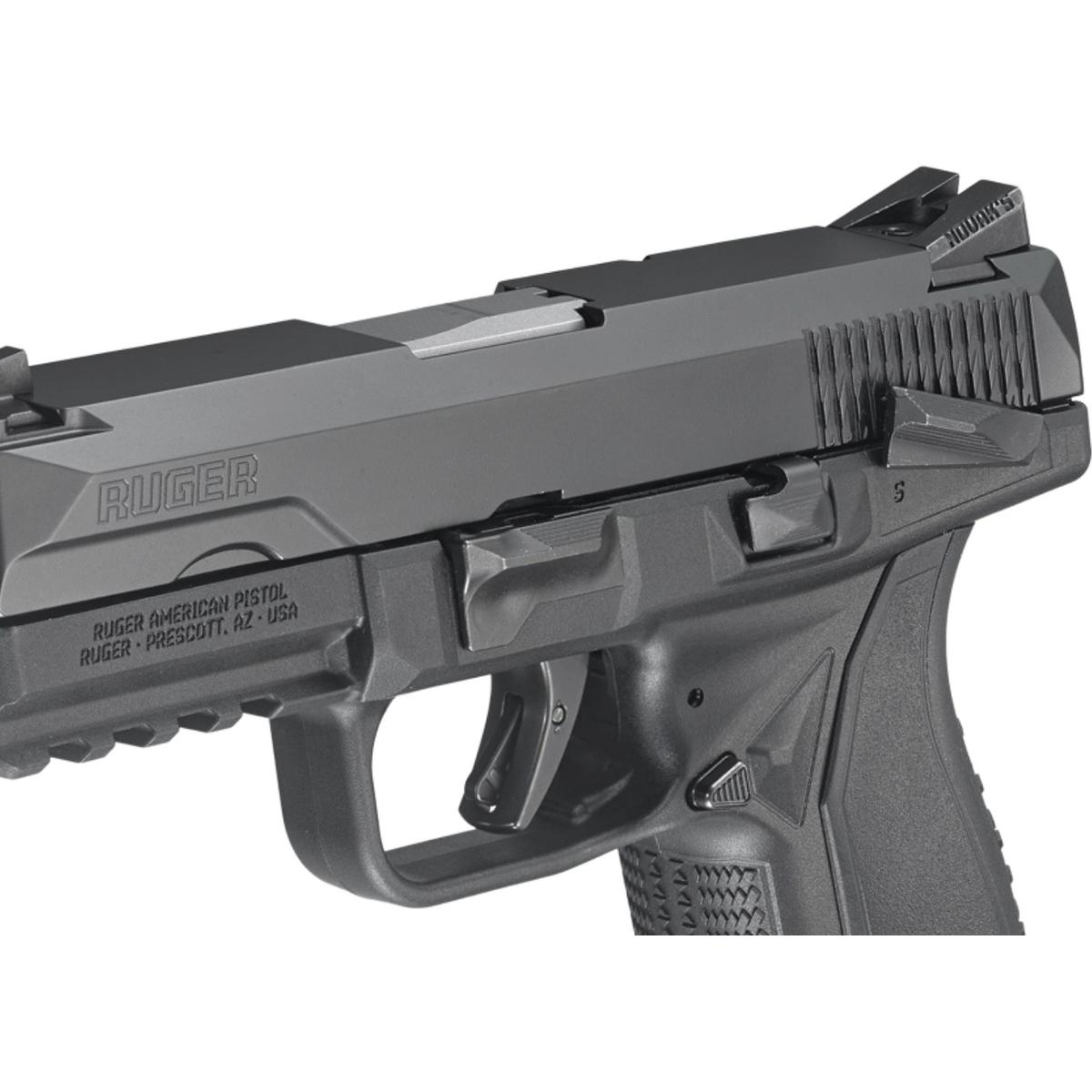 ruger american pistol duty ms 8638