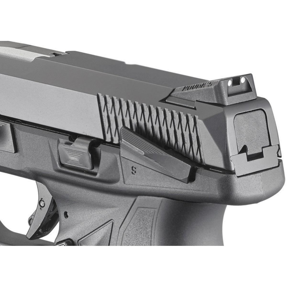 ruger american pistol duty ms 8638