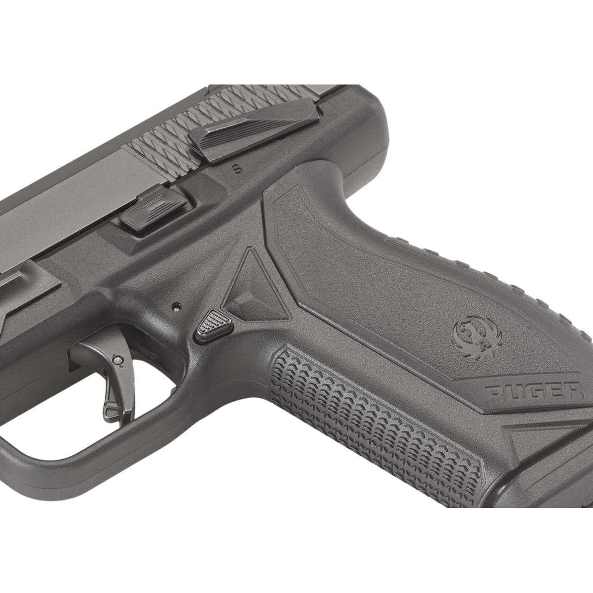 ruger american pistol duty ms 8638