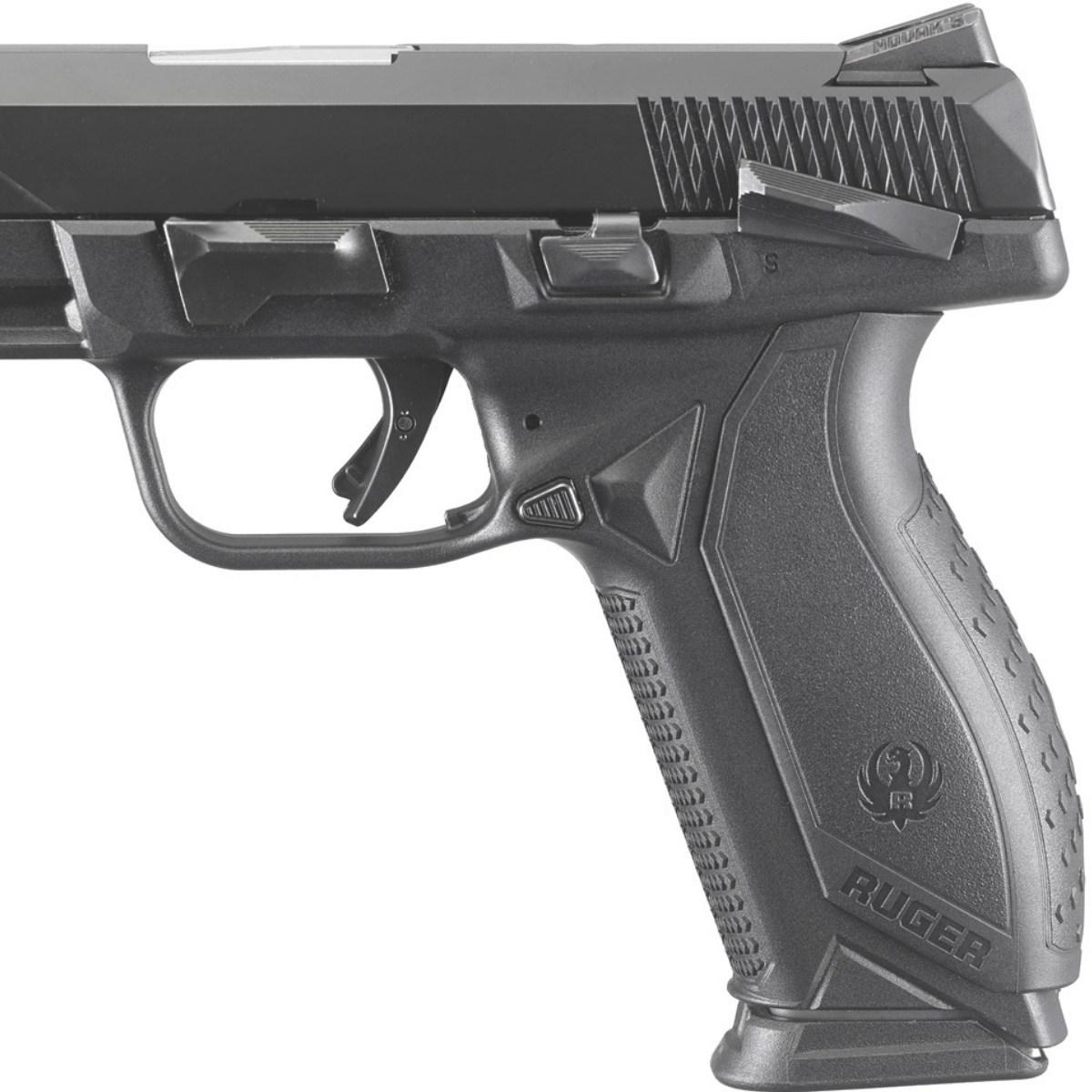 ruger american pistol duty ms 8638