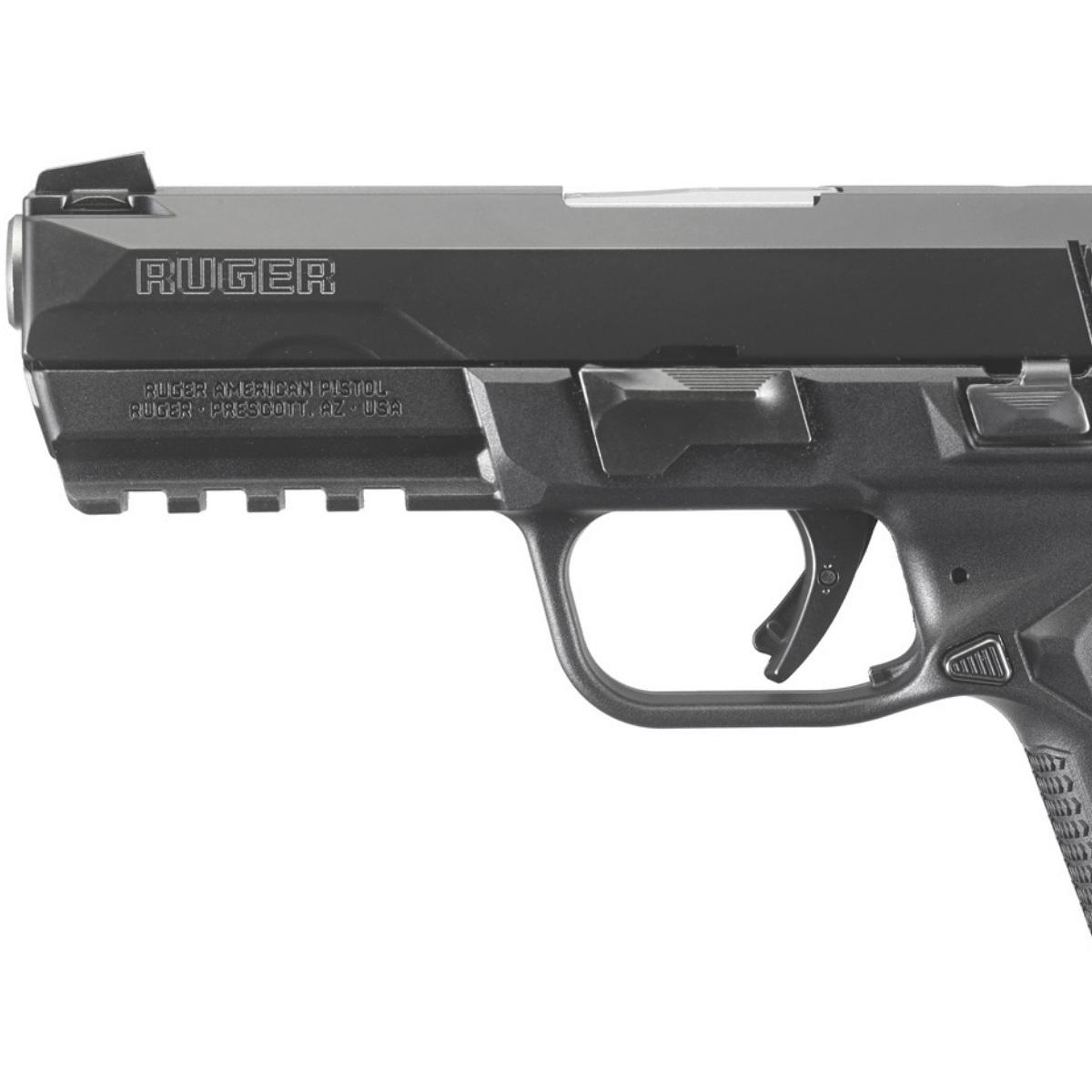 ruger american pistol duty ms 8638