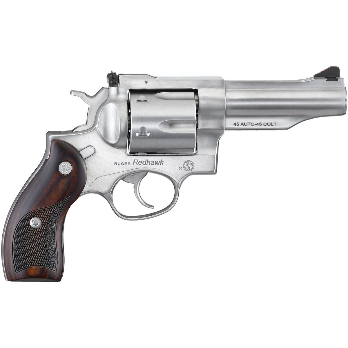 ruger redhawk 4 2 45 colt 45 auto 5050