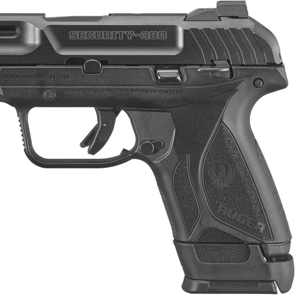 ruger security 380 3857