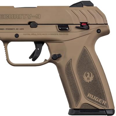 ruger security 9 fde 3813