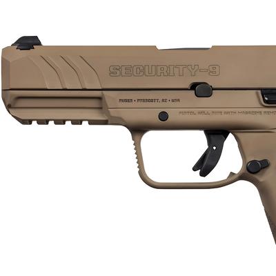 ruger security 9 fde 3813