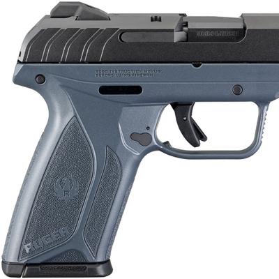 ruger security 9 black cobalt 3824