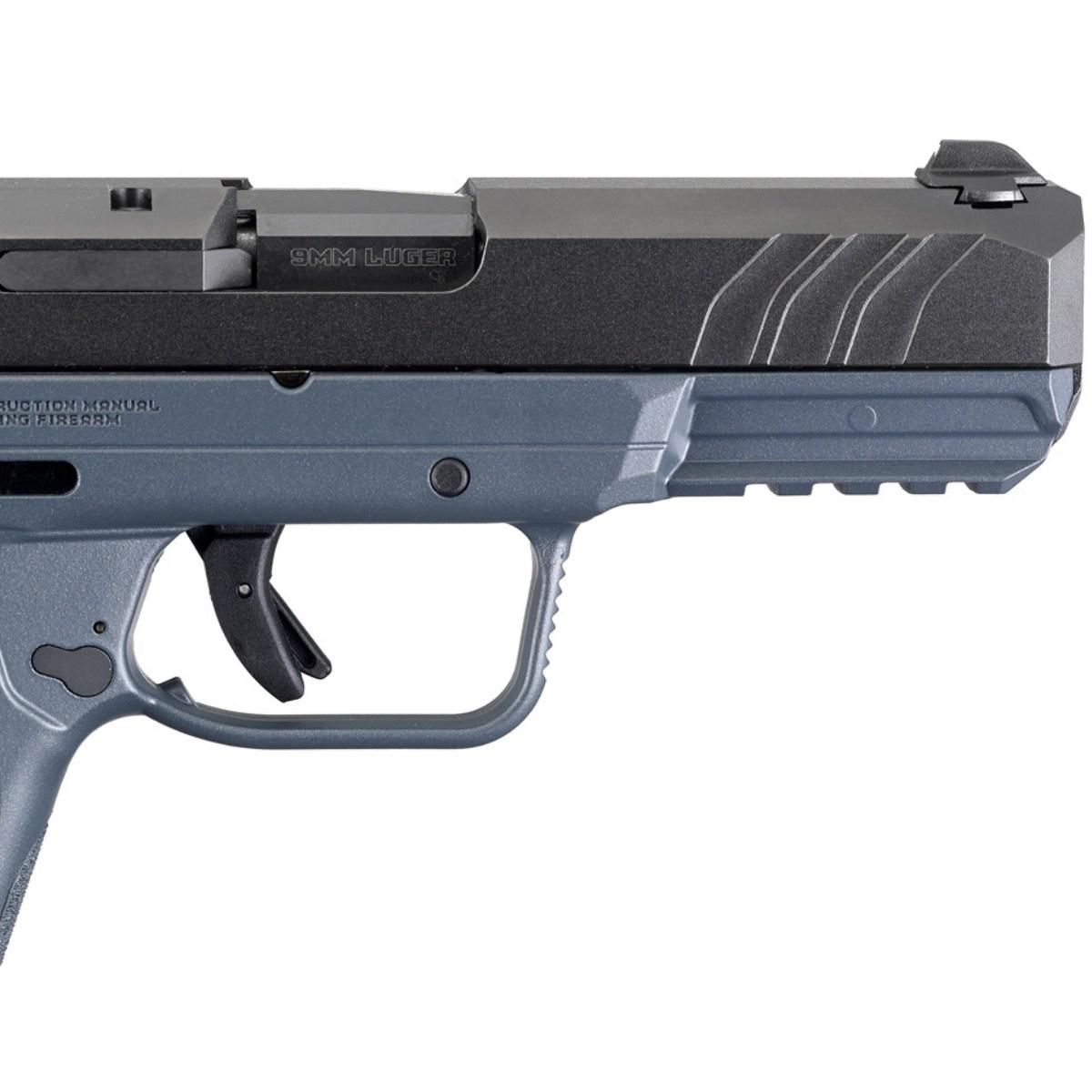 ruger security 9 black cobalt 3824
