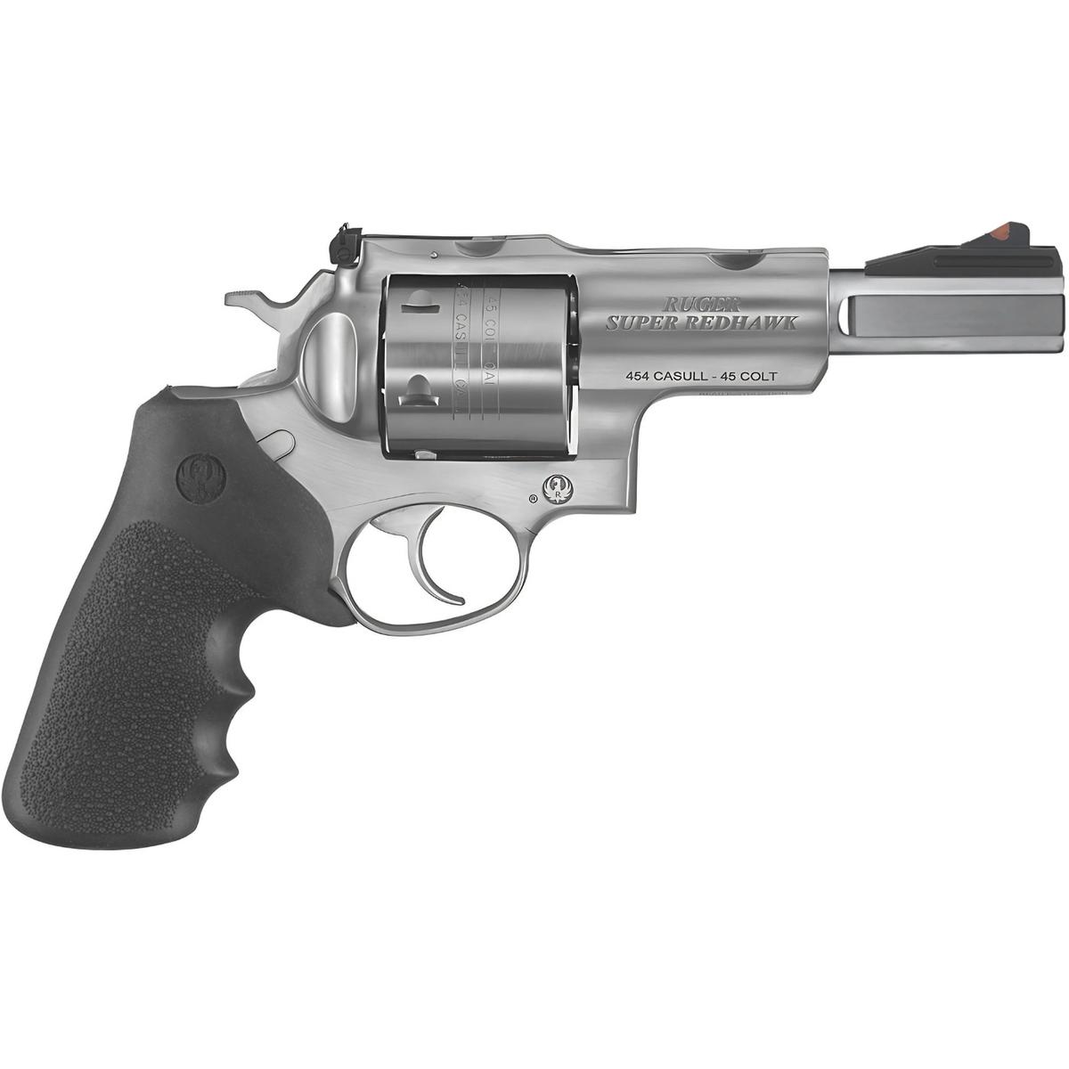 Ruger Super Redhawk 5'' .454 Casull (05517)