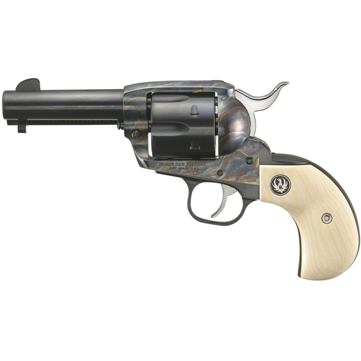Ruger Vaquero Blued 3,75'' .357 Magnum / .38 Special (5165)