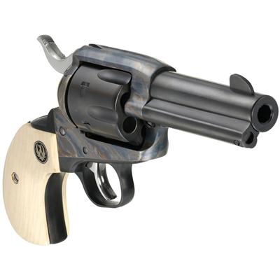 ruger vaquero blued 3 75 357 magnum 38 special 5165