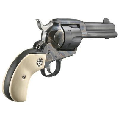 ruger vaquero blued 3 75 357 magnum 38 special 5165