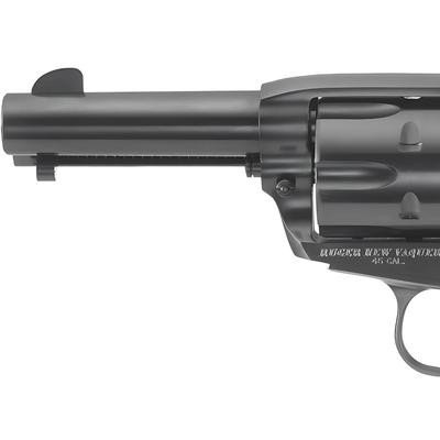 ruger vaquero blued 3 75 45acp 5154