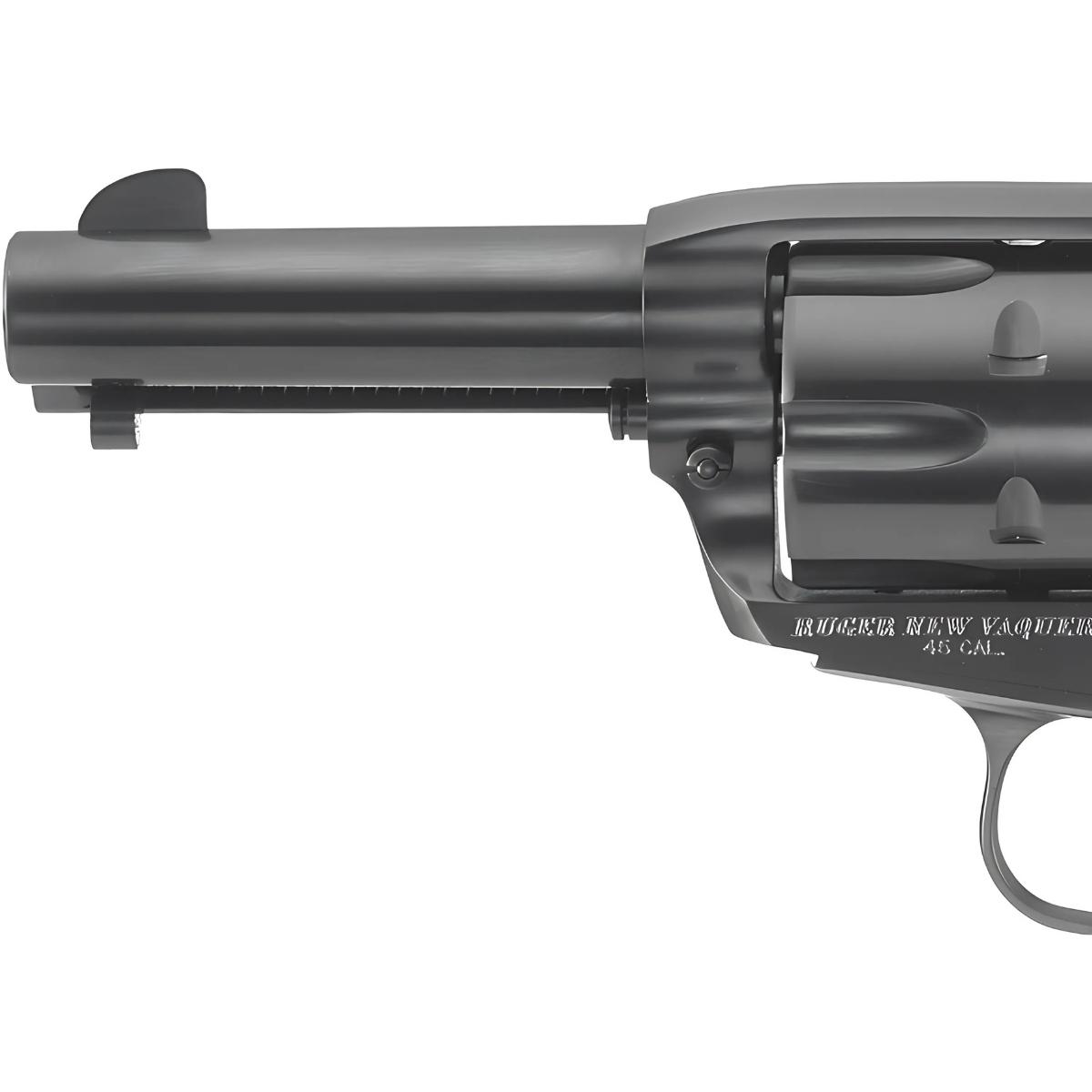 ruger vaquero blued 3 75 45acp 5154