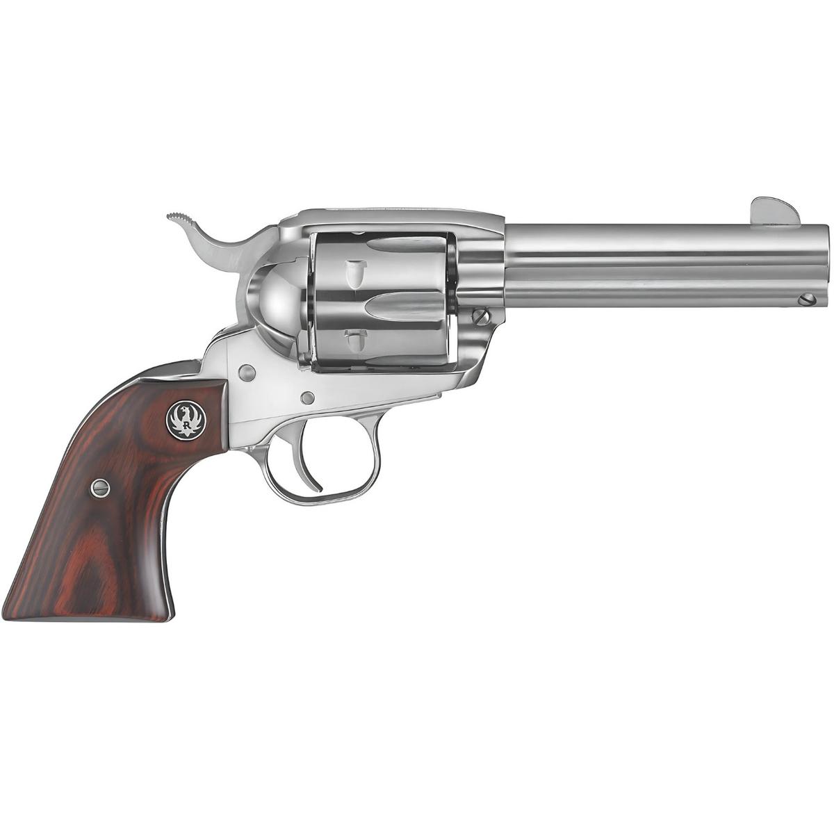 ruger vaquero stainless 4 62 45 colt 5105