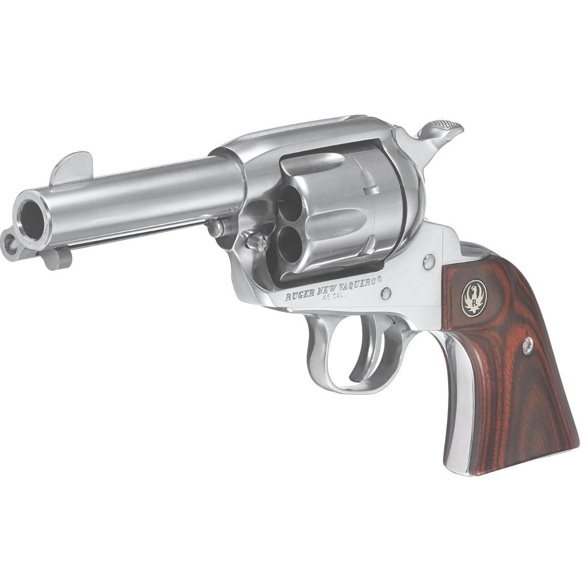 ruger vaquero stainless 3 75 45 colt 5120