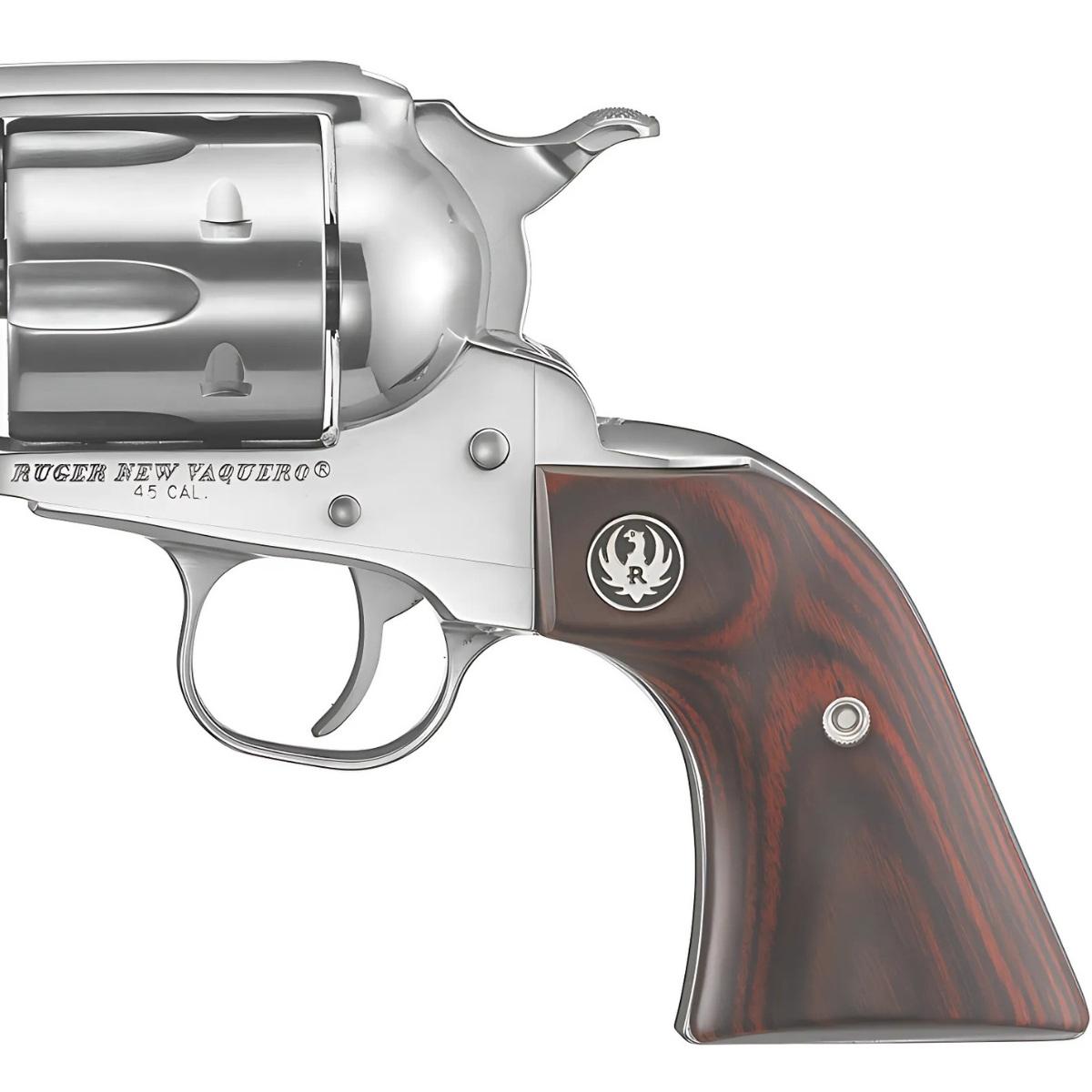 ruger vaquero stainless 3 75 45 colt 5120
