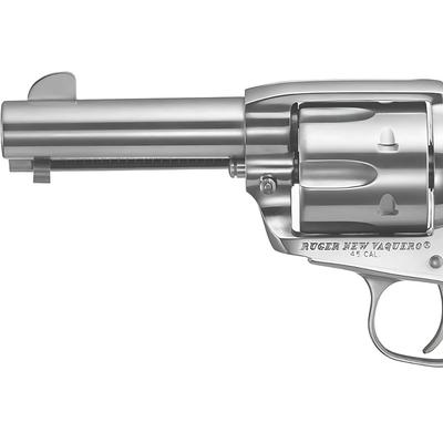 ruger vaquero stainless 3 75 45 colt 5120