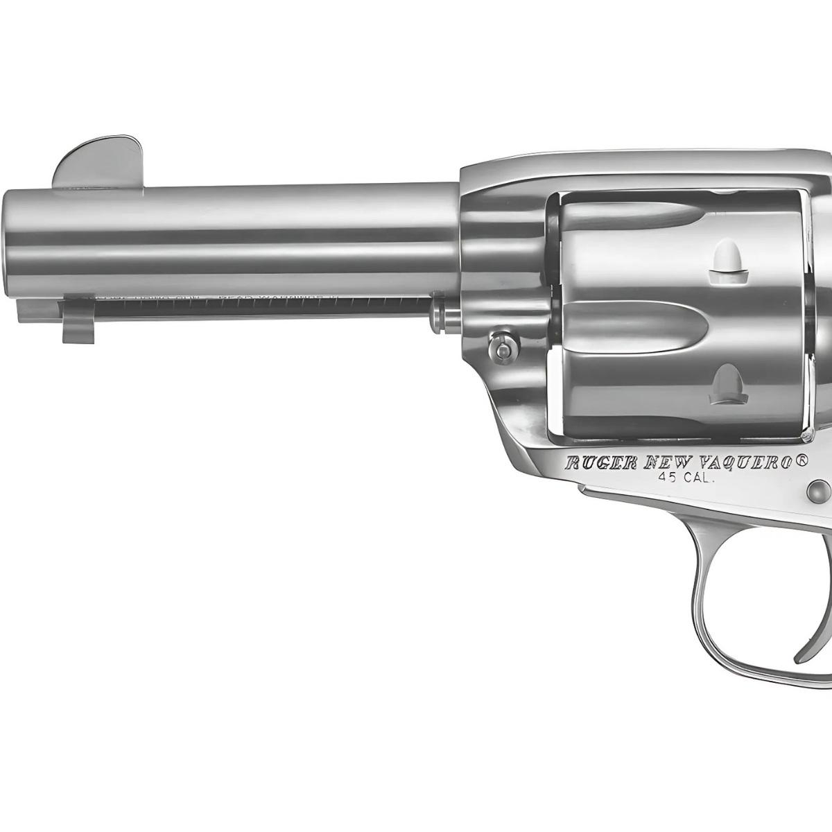 ruger vaquero stainless 3 75 45 colt 5120