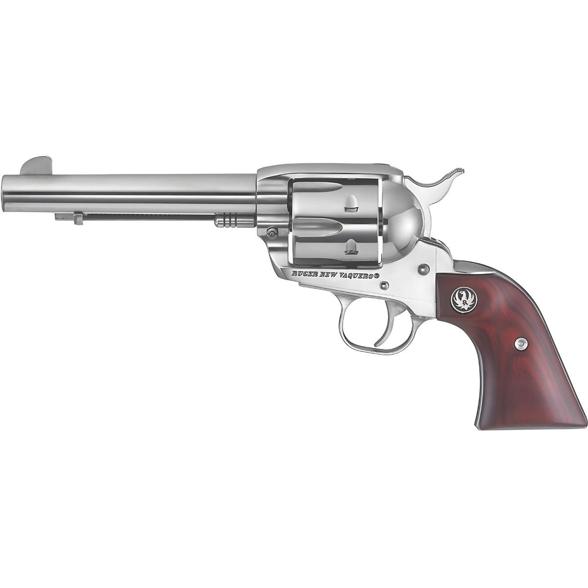 ruger vaquero stainless 5 5 45 colt 45 auto 5141