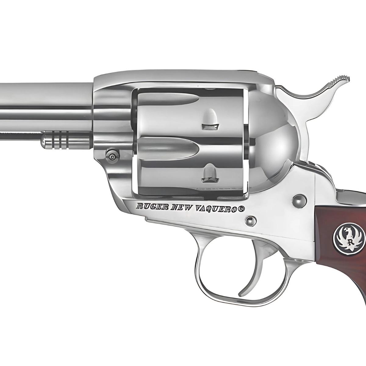 ruger vaquero stainless 5 5 45 colt 45 auto 5141