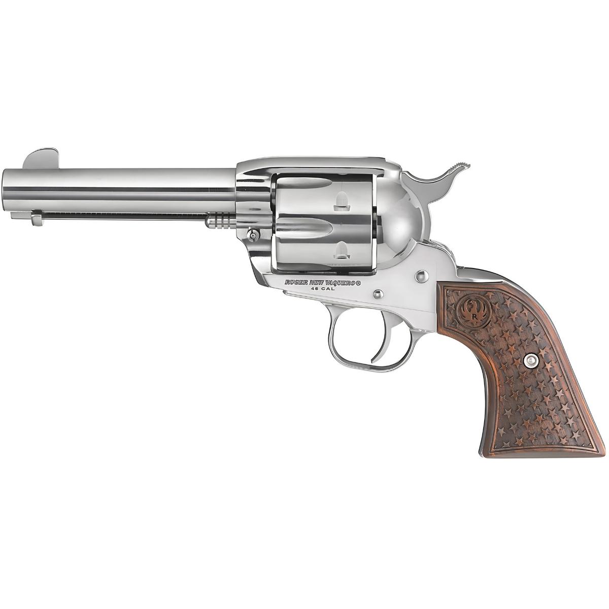 Ruger Vaquero Stainless 4,62'' .45 Colt (5158)