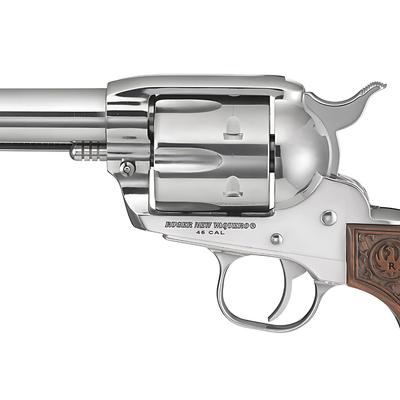 ruger vaquero stainless 4 62 45 colt 5158