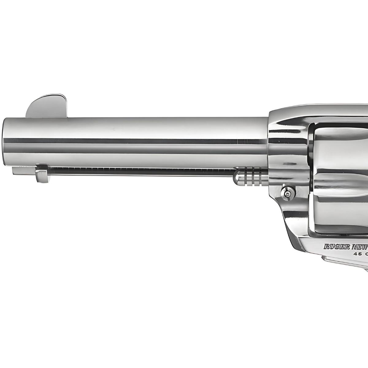 ruger vaquero stainless 4 62 45 colt 5158