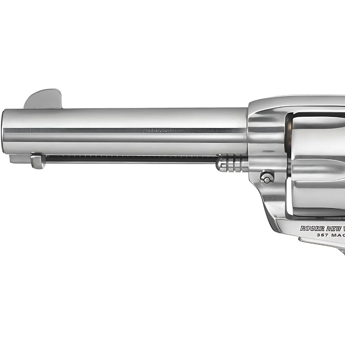ruger vaquero stainless 4 62 357magnum 38spec 5159
