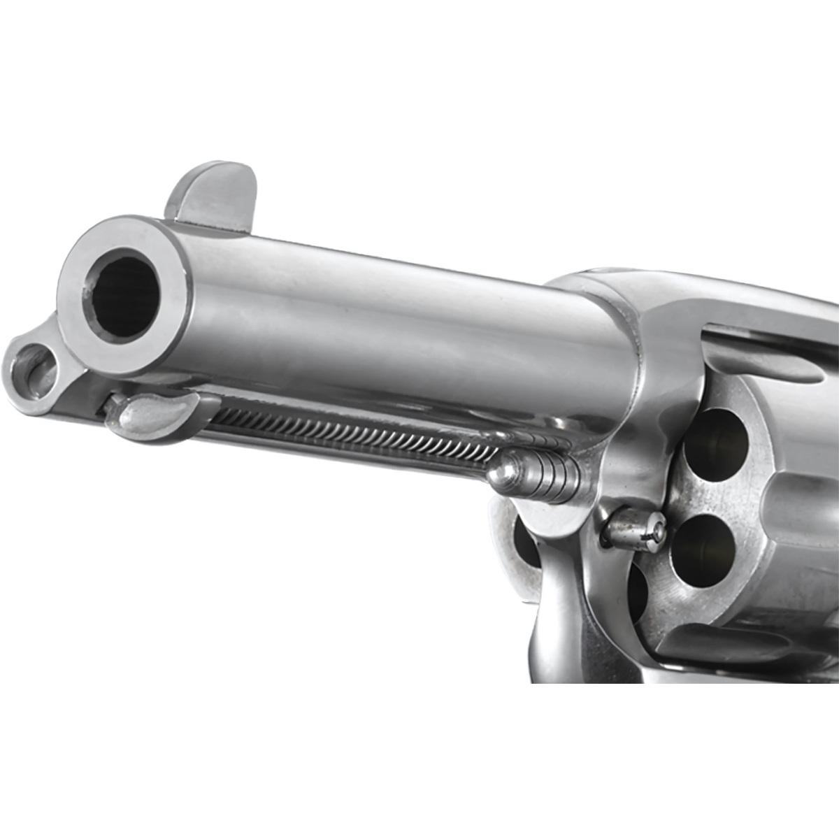 ruger vaquero stainless 4 62 357magnum 38spec 5159