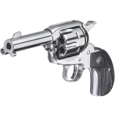 ruger vaquero stainless 3 75 357magnum 38spec 5162